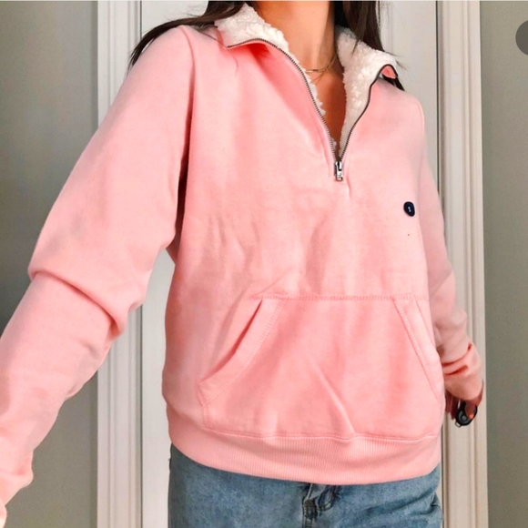 Hollister Quarter zip - Picture 2 of 5